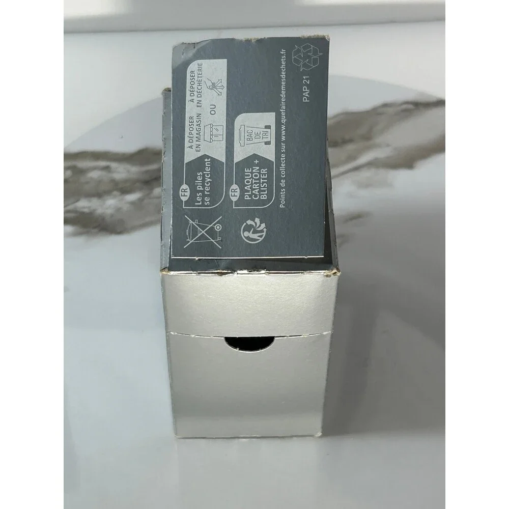 Varta Power One Implant Plus Hearing Aid batteries 60 pack #675 READ open box